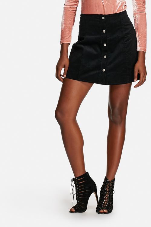 Corduroy Skirt