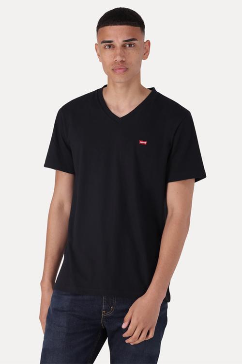 Original hm vneck za - black