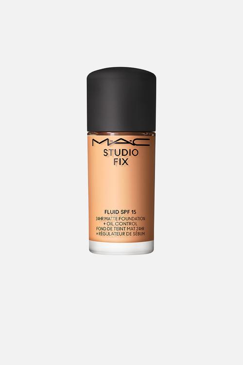 Studio Fix Fluid SPF 15 24HR Matte Foundation+Oil Control 15ml - NC35