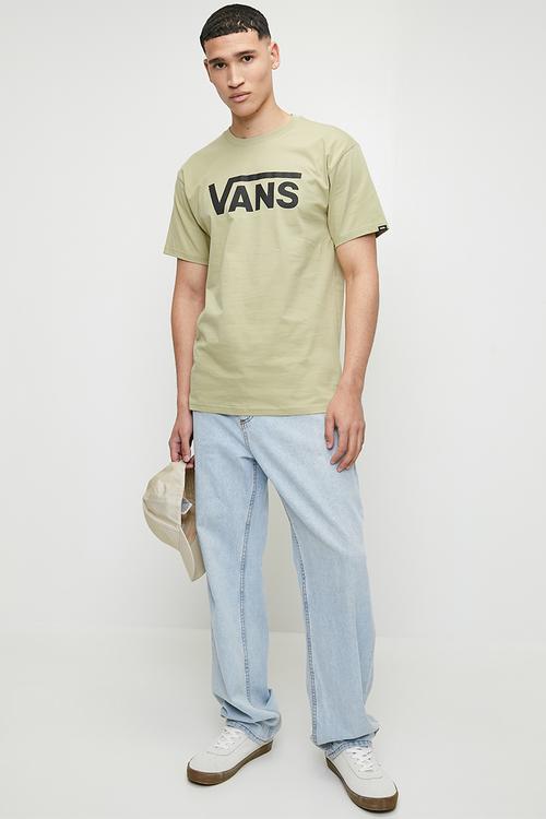 Mn vans classic - green