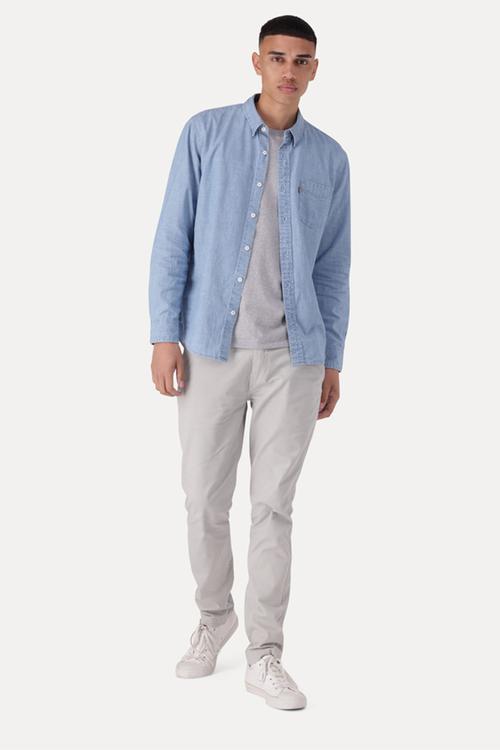 XX Chino Slim III ZA Mirage - Gray
