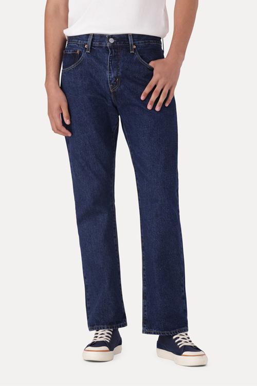517® Bootcut ZA Dark Sw - Blue