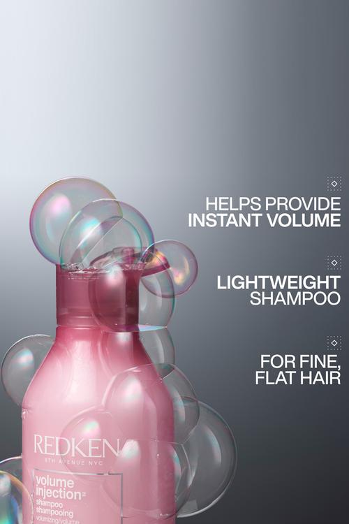 High Rise Hair Volume Injection Shampoo - 300ml