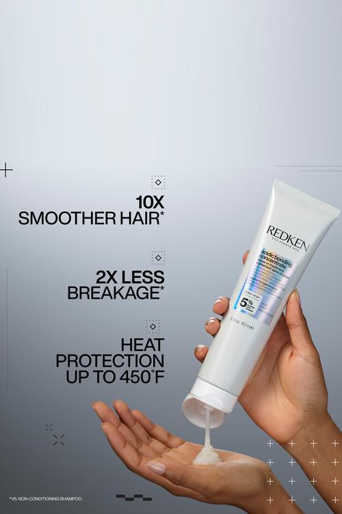 Acidic Bonding Concentrate Leave-In Hair Treatment for Repair - 150ml 