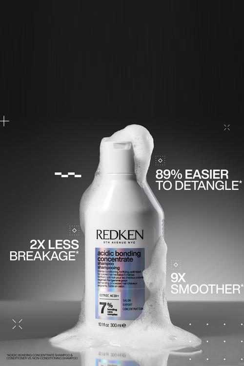 Acidic Bonding Concentrate Shampoo