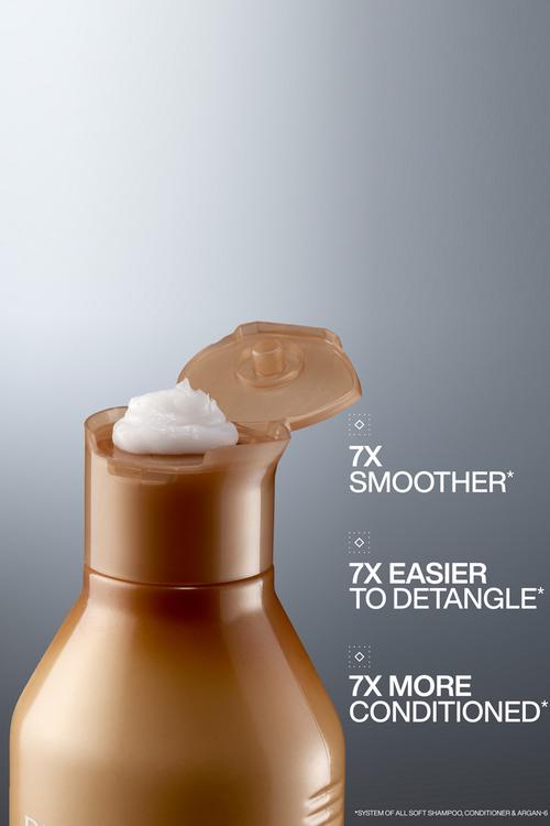 All Soft Argan Oil Conditioner for Dry Hair