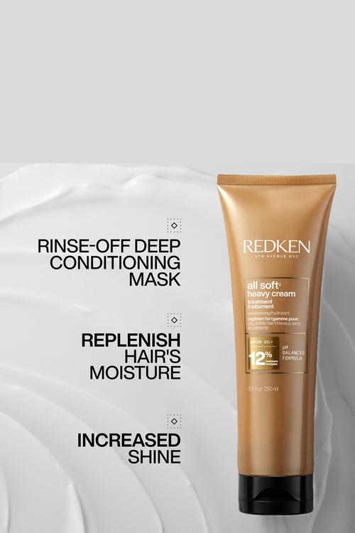 All Soft Argan Oil Heavy Cream Hair Mask