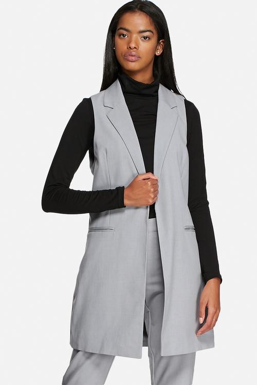 Roxy Sleeveless Jacket
