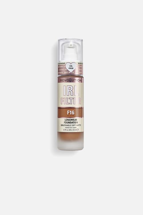 IRL Filter Longwear Foundation - F16
