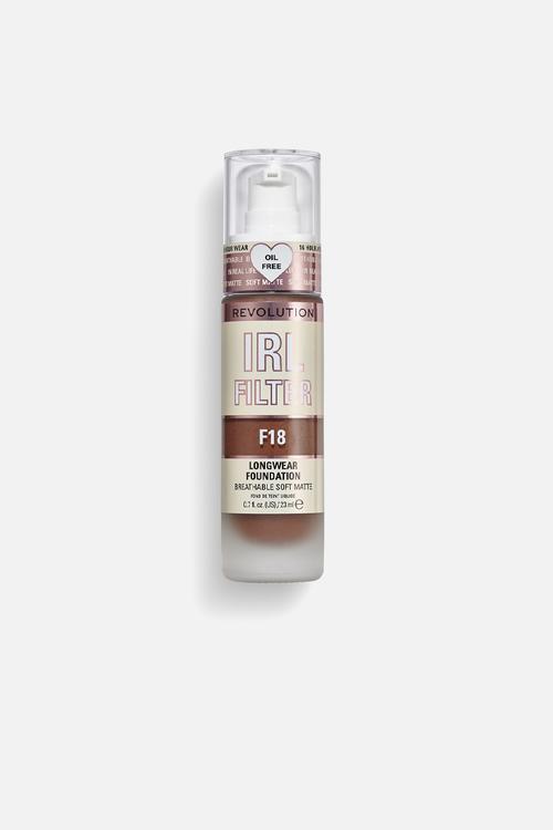 IRL Filter Longwear Foundation - F18