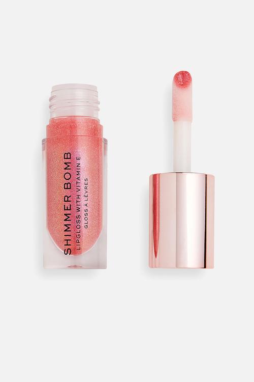 Shimmer Bomb - Daydream Pink