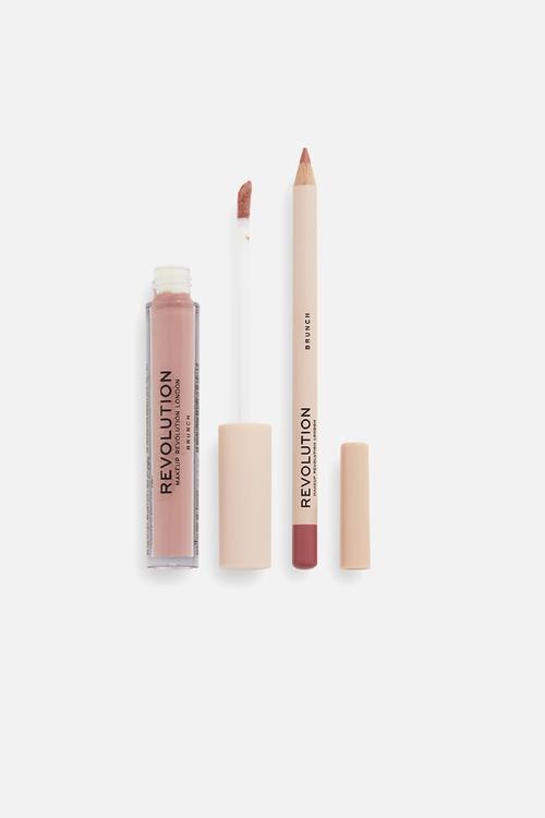 Lip Contour Kit - Brunch