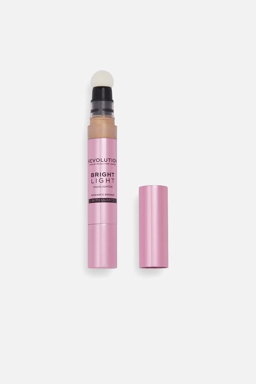 Bright Light Highlighter - Radiance Bronze