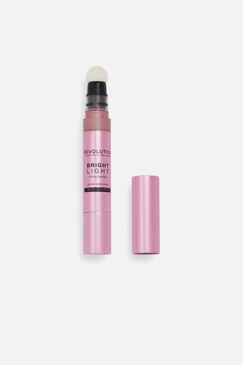 Bright Light Highlighter - Divine Dark Pink