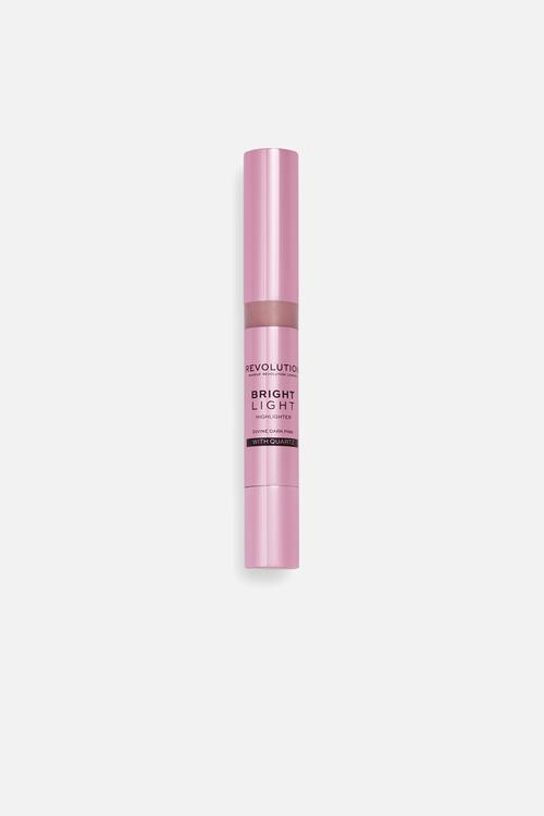 Bright Light Highlighter - Divine Dark Pink