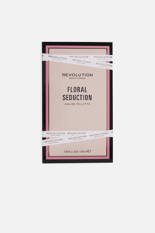 Revolution Floral Seduction Edt - 100ml