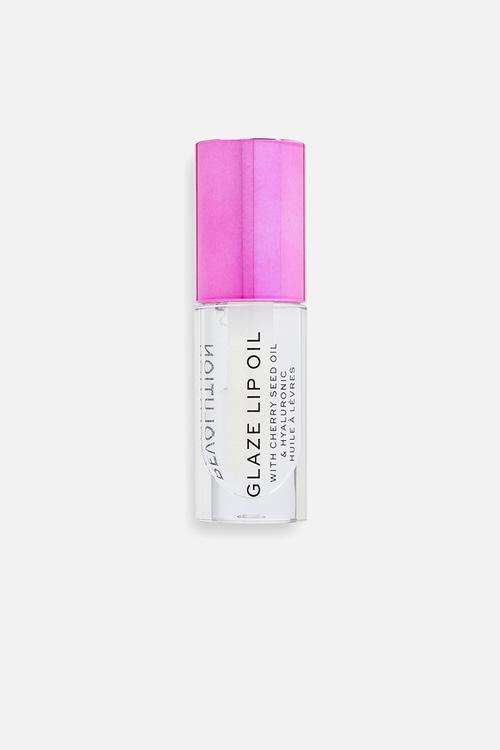 Glaze Lip Oil - Lust Clear