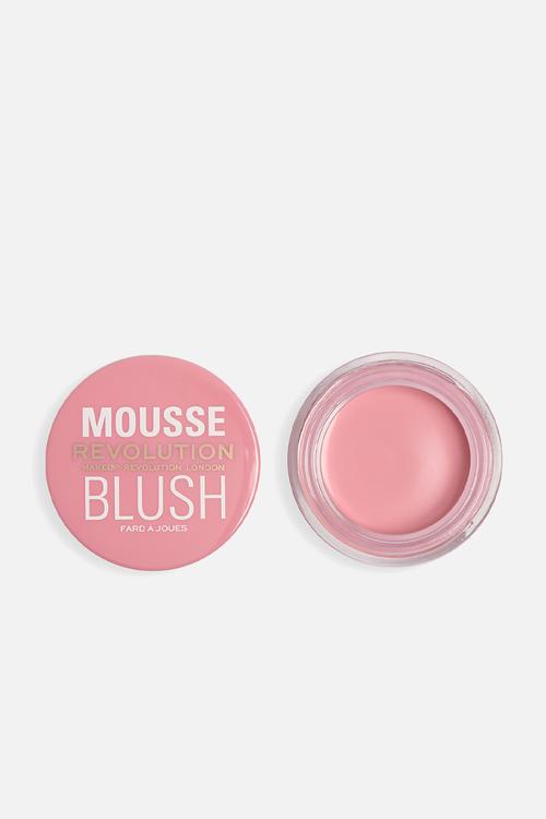 Mousse Blusher - Squeeze Me Soft Pink