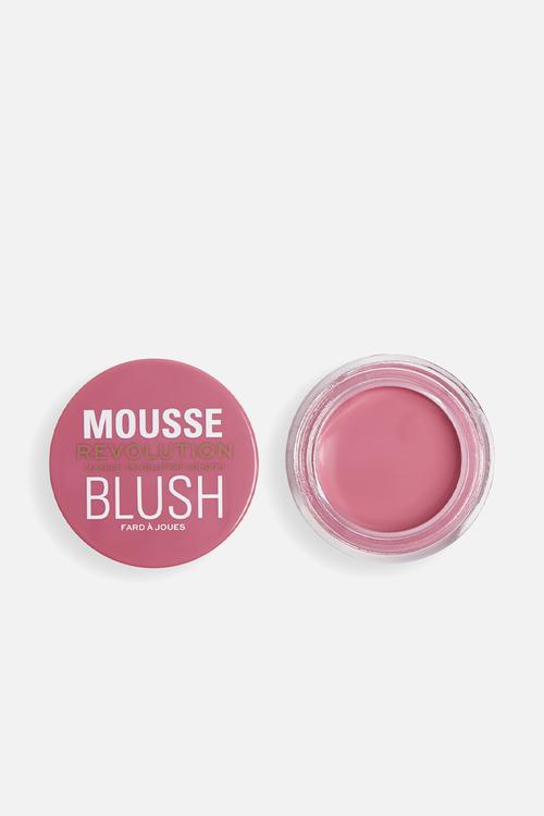 Mousse Blusher - Blossom Rose Pink