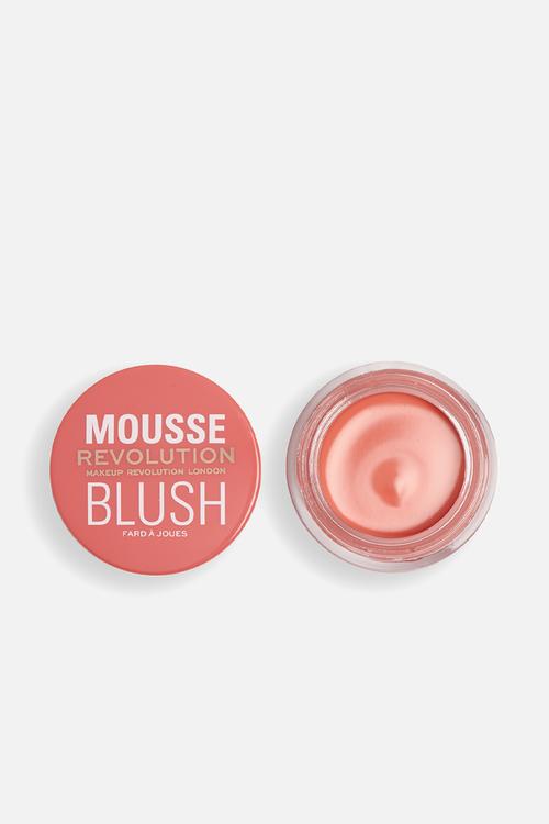 Mousse Blusher - Grapefruit Coral