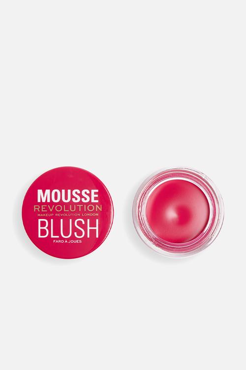 Mousse Blusher - Juicy Fuchsia Pink