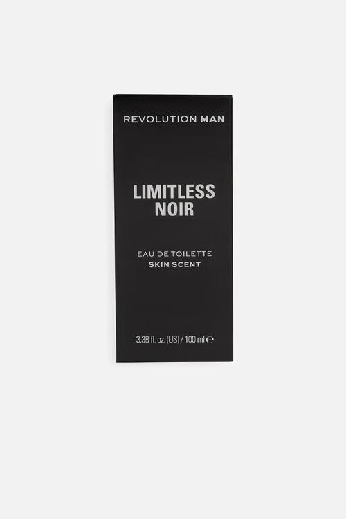 Revolution Man Limitless Noir Edt - 100ml