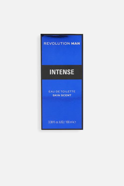 Revolution Man Intense Edt - 100ml