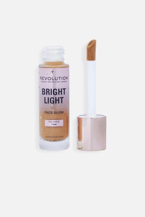 Bright Light Face Glow - Radiance Tan