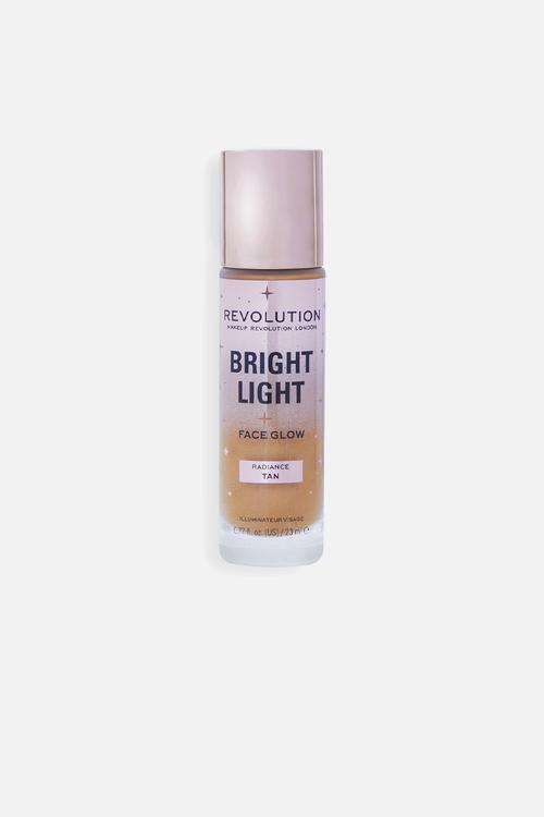 Bright Light Face Glow - Radiance Tan