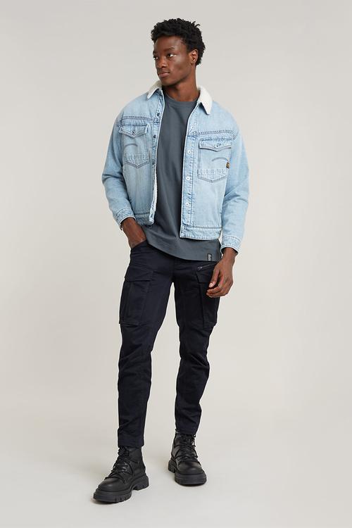 Rovic zip 3d regular tapered - salute