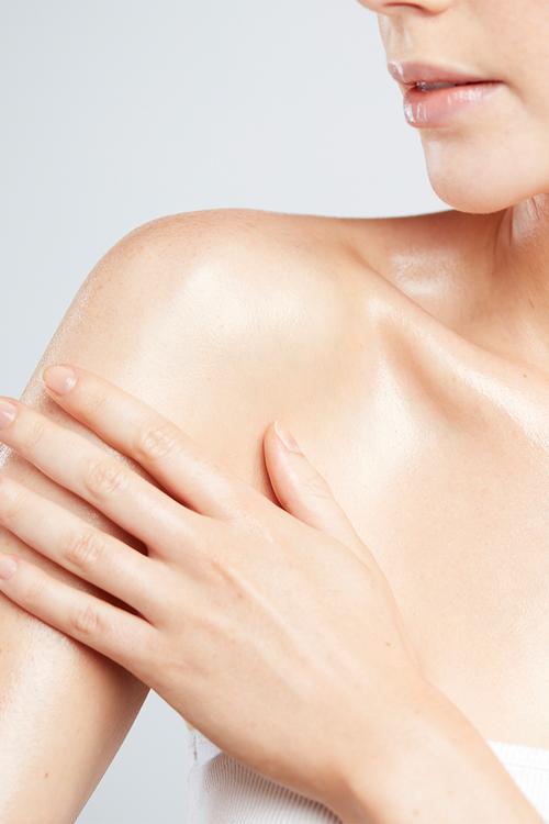 Japanese Camellia Body Oil Blend
