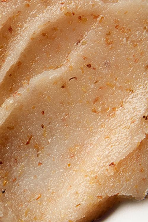 Lime and Ginger Salt Glow