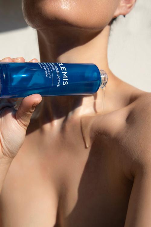 Musclease Active Body Oil