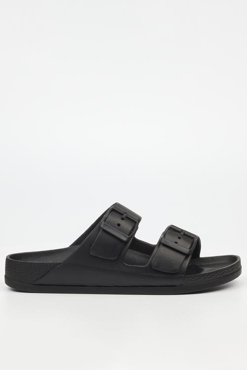Tide 1 chunky slip-on - black