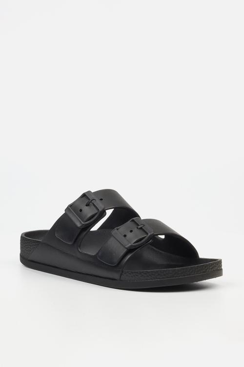 Tide 1 chunky slip-on - black
