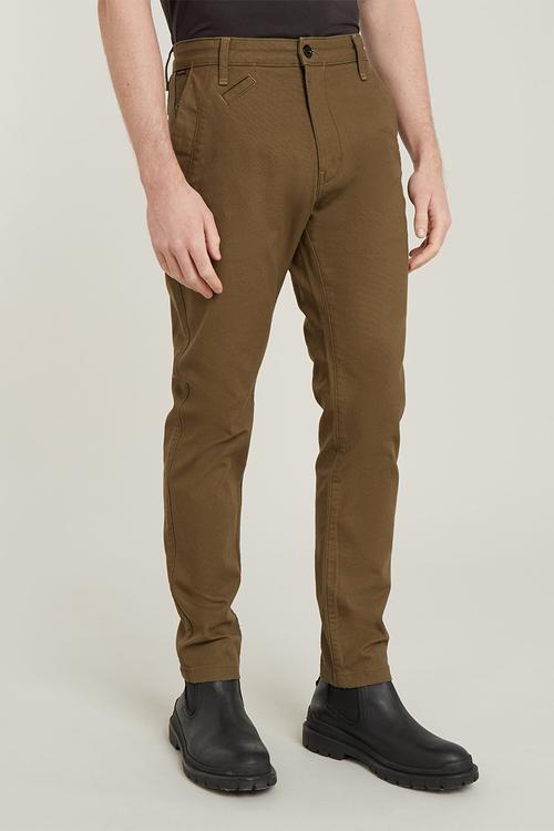 Bronson 2.0 slim chino - dark olive