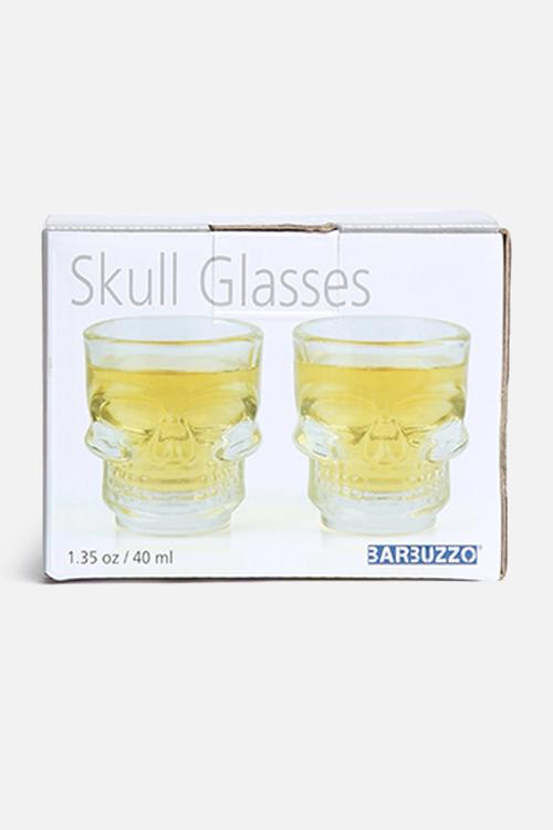 Skull Glasses