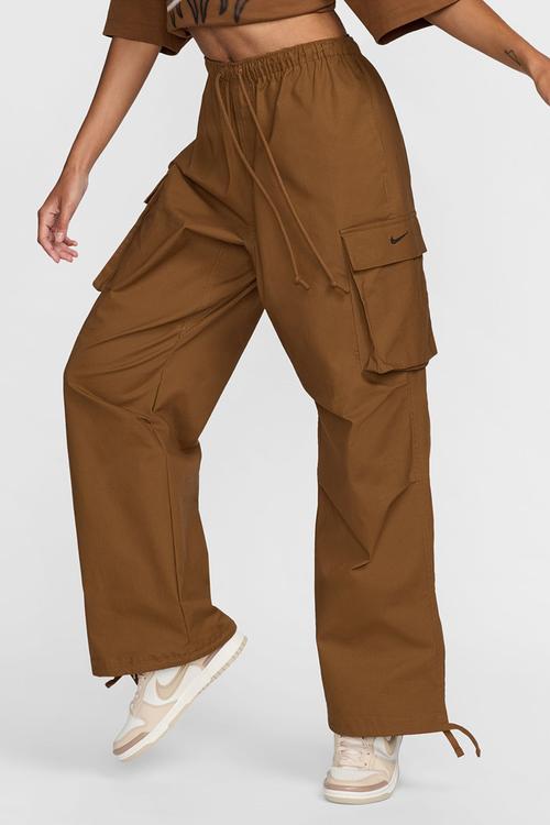Nike Sportswear Dance Cargo Pant - lt british tan/black