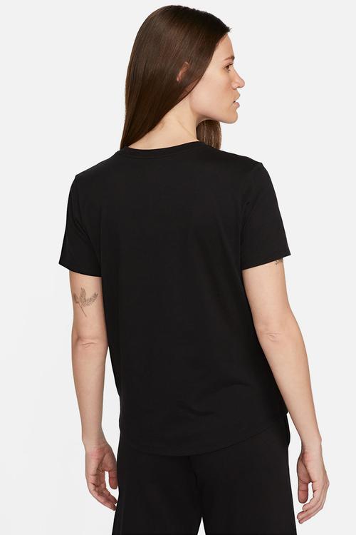 Nike Club Icon Futura Tee - black 