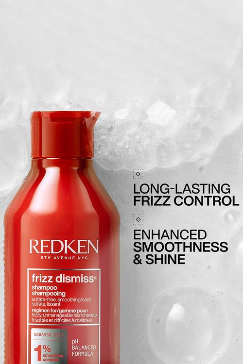 Frizz Dismiss Shampoo 300ml