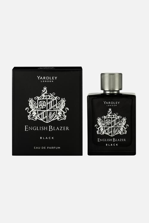 Yardley English Blazer Black  Edp - 100ml