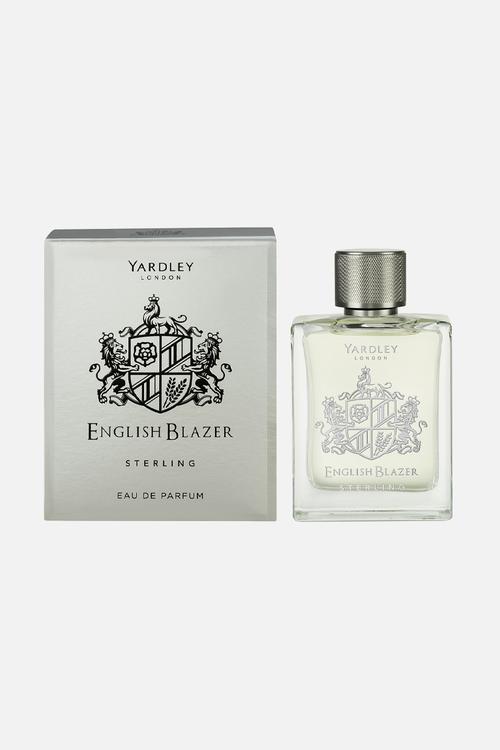 Yardley English Blazer Sterling  Edp - 100ml