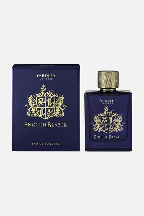 Yardley English Blazer Edt - 100ml