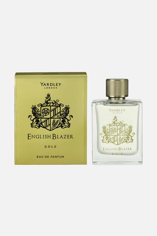 Yardley English Blazer Gold  Edp - 100ml