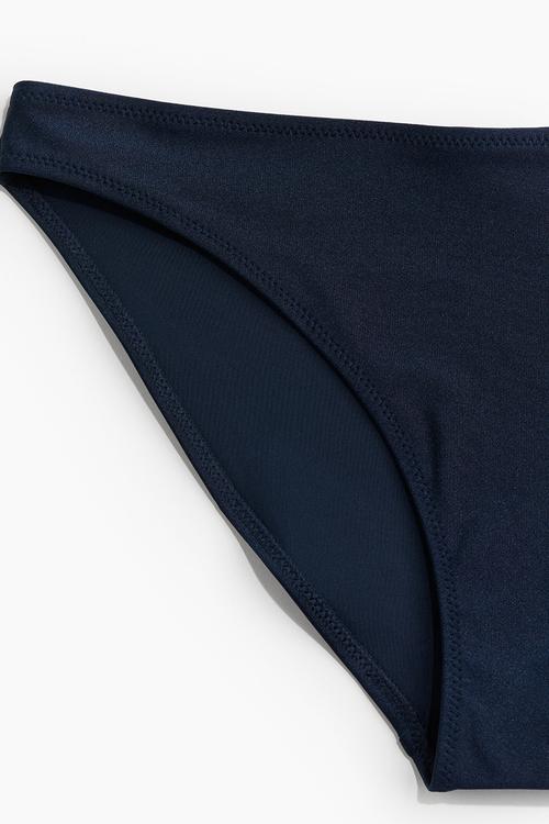 Bikini bottoms - blue