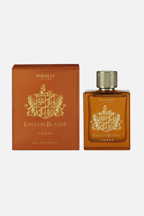 Yardley English Blazer Amber Edp - 100ml