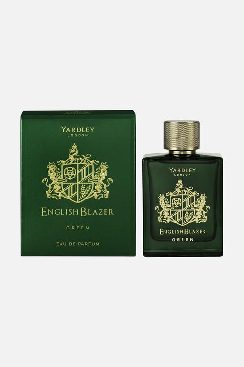 Yardley English Blazer Green Edp - 100ml