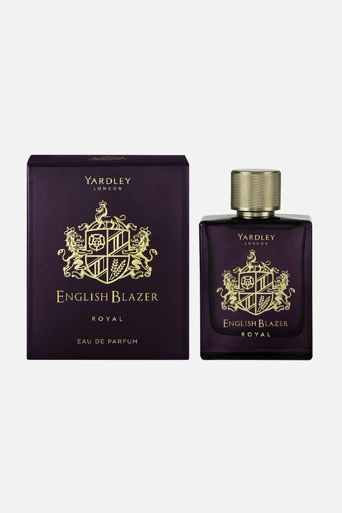 Yardley English Blazer Royal  Edp - 100ml