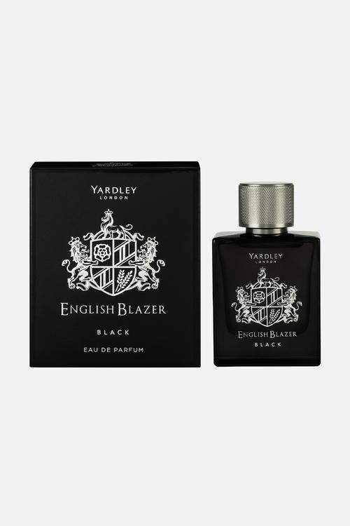 Yardley English Blazer Black  Edp - 50ml