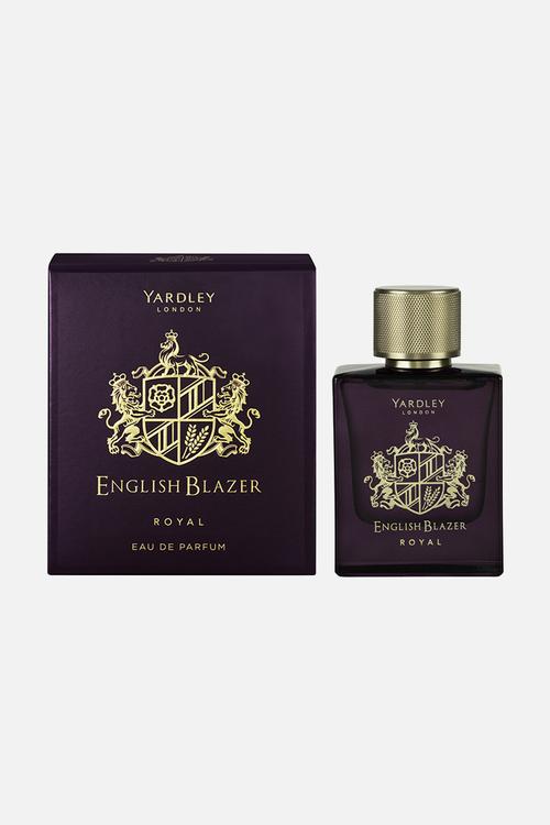 Yardley English Blazer Royal  Edp - 50ml